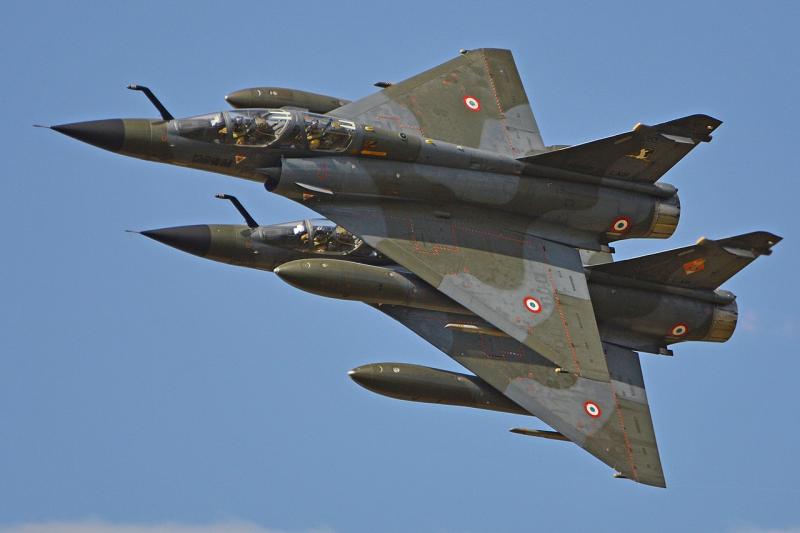 „Dassault Mirage 2000“