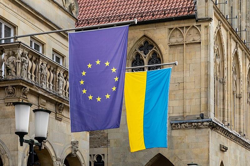 Vengrija vienintelė priešinasi dėl Ukrainos stojimo į ES
