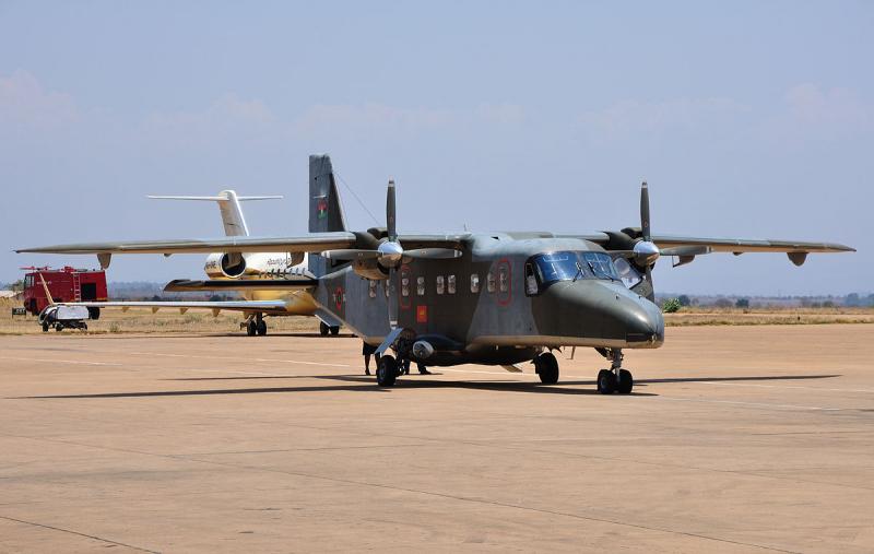 Malavio oro pajėgų Dornier 228 (asociatyvi nuotr.)