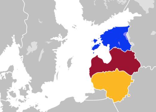 Trys Baltijos šalys