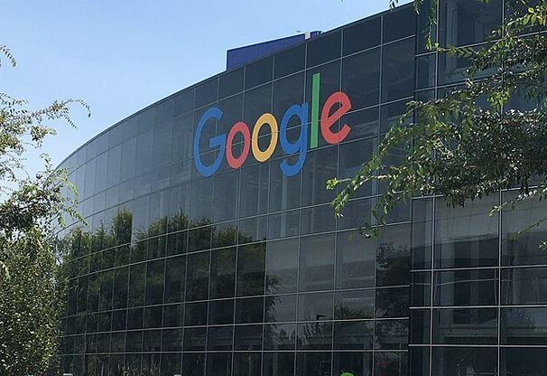 „Google“ pastatas