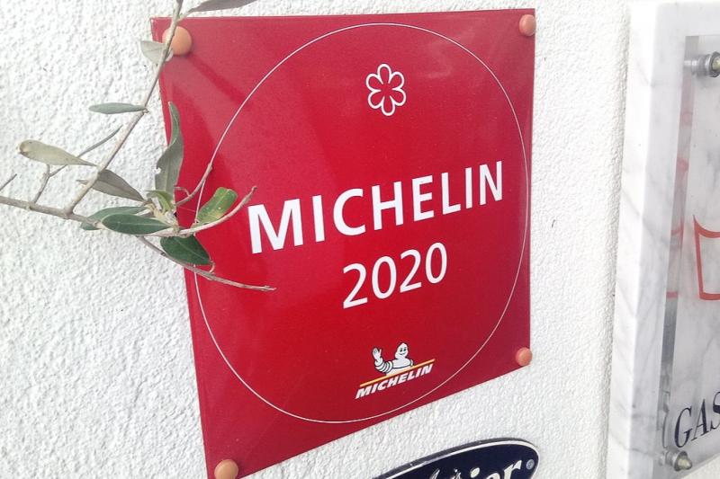 „Michelin“ žvaigždė (asociatyvi nuotr.)