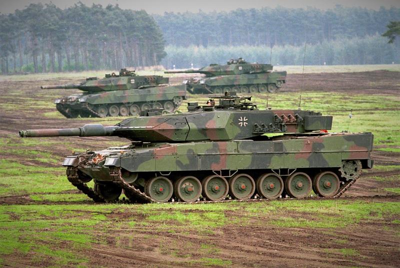 „Leopard 2“ 