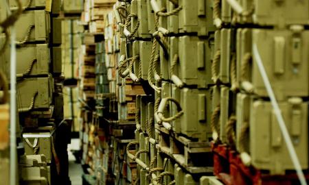 [ŽT] „JAV tai padarė pirmą kartą.“ Į Ukrainą atkeliauja pasaulinis karo gigantas