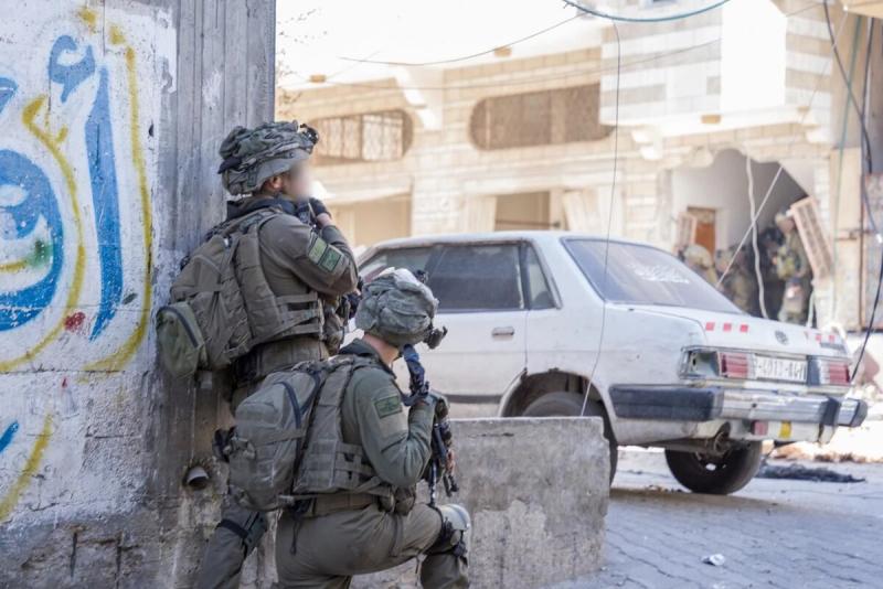 Izraelio kariai Gazos Ruože, 2024 m.