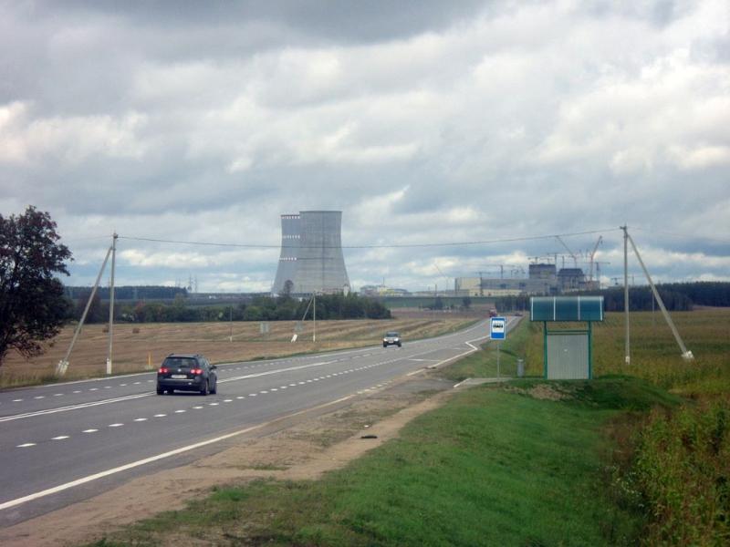 Astravo atominė elektrinė 