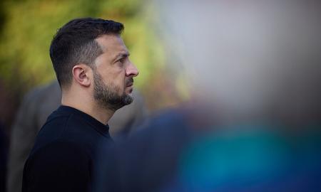 „Ant stalo pas visus.“ Zelenskis daro svarbų pranešimą