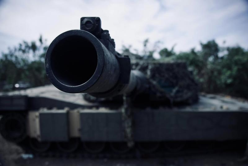 Ukraina neva telkia karius prie Baltarusijos sienos