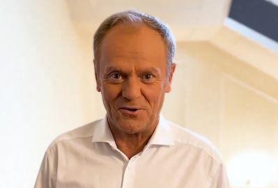 [ŽT] „To był rosyjski atak w Polsce”. Tusk ogłasza odpowiedź