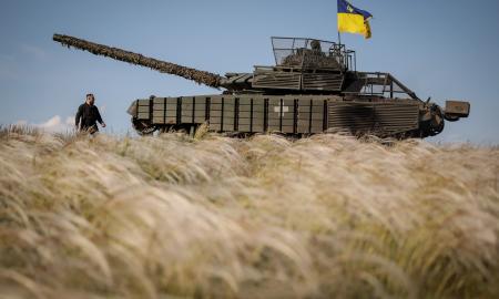 [ŽT] „Spjovė ant Janukovyčiaus, spjovė ant Putino, spjaus ir ant Trumpo.“ Gali būti rimta krizė