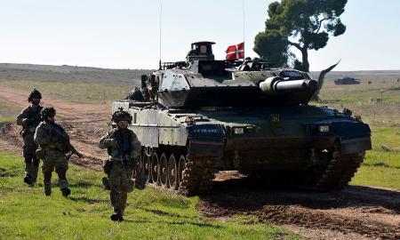 [ŽT] Reikia dar 50, trūkumas katastrofiškas. NATO turi rimtų bėdų