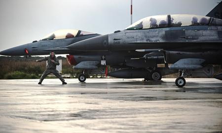 JAV karinėse bazėse įvedamas „Charlie“ pavojaus lygis. Tai rimta