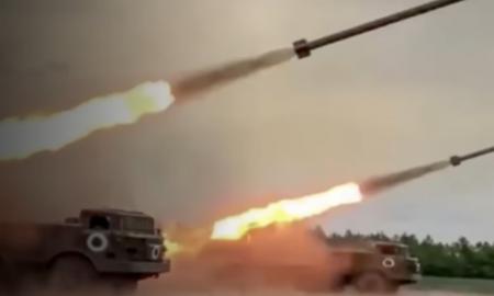 Triuškinantis smūgis Rusijai. „Tai nepataisoma žala. Mes parengsime karinį atsaką.“