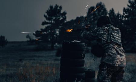 „Panašiau į sportą nei į karą.“ Ukrainos karys skelbia šokiruojančią žinią