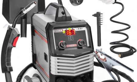 [Vokietija] Fantastiškai geros kainos 4in1 suvirinimo aparatas. Tinka ir profesionalams. Paskutiniai vienetai