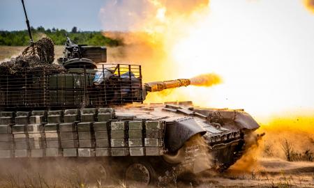 „Visoje fronto linijoje.“ Ukraina skelbia neįtikėtiną žinią