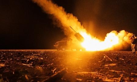Dar 15 kilometrų ir bus viskas. Ukraina ant katastrofos ribos