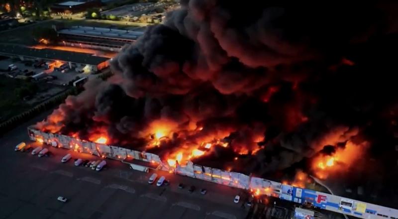 „Lotniska, koleje, infrastruktura krytyczna. Cel jest już jasny”. Kraje bałtyckie ostrzegają