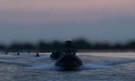 Ypač slapta operacija. Rusai išsilakstė (Video)