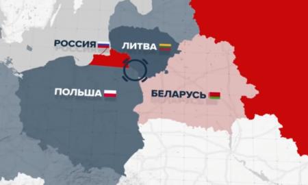 „Precedentų jau buvo.“ Lietuvai bus šokas. Kas laukia Suvalkų koridoriaus