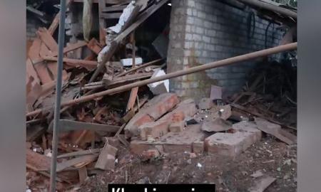 „Daugiau nei 800.“ Ukraina skubiai prašo pagalbos. Kas nutiko (Video)