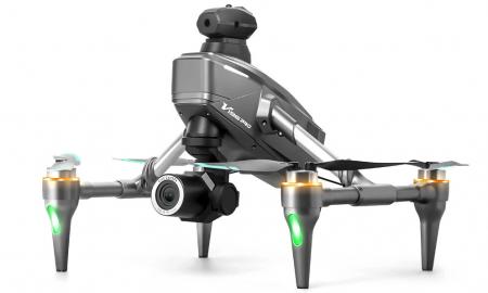 [EU+Kuponai] Įspūdingi dronai, 4K vaizdo projektoriai, TV priedėliai, belaidės OWS ausinės ir priedai automobiliams