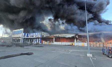 Nutrauktas susisiekimas. Rusai griebiasi šiaudo. Jiems liko tik viena išeitis