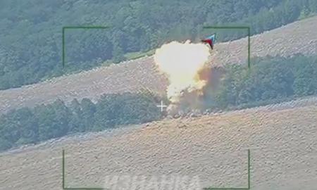 [ŽT] „Rusai jų nekenčia.“ Didžiulis smūgis į M270 (Video)