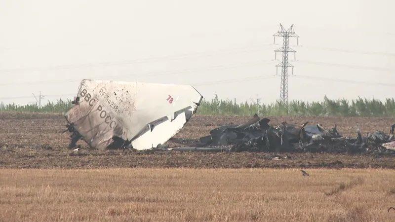 Sudužęs Tu-22M3