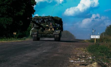 Ukrainiečiai tuo iškart pasinaudojo. Įvykiai juda žaibišku greičiu. Rusai deda į kojas (Foto, Video)