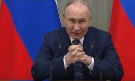 „Į kerštą.“ Ką skelbia aukšto rango Rusijos pareigūnai