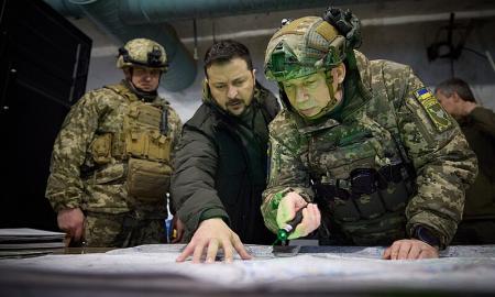 Ukraina kai ką ruošia. „Bus galingai“