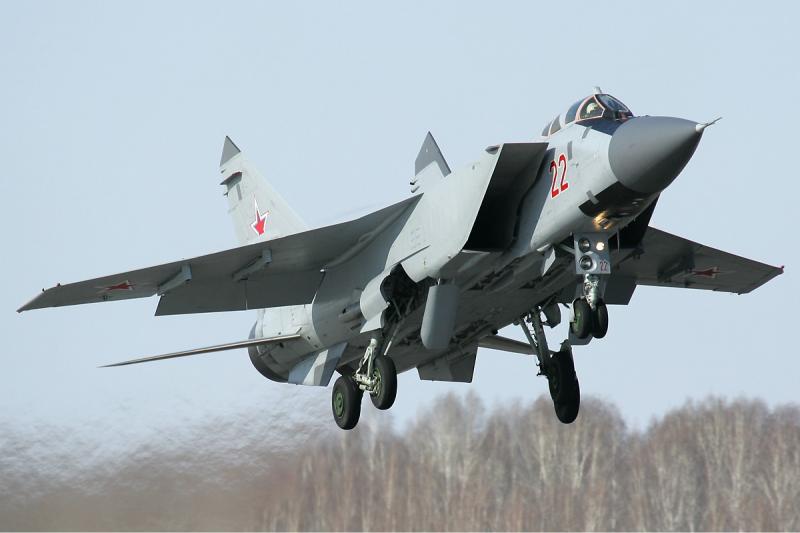 MiG-31K 