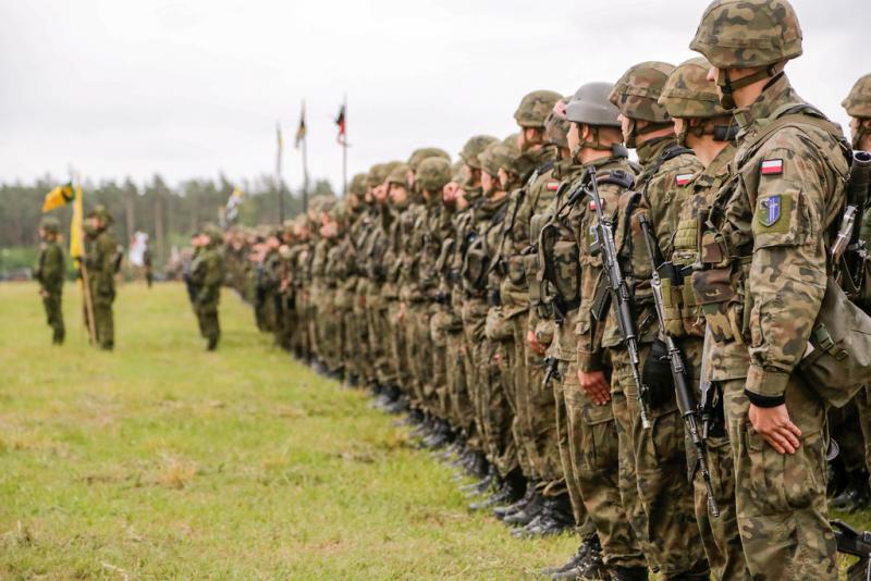 Polski generał jest bezpośredni. „W razie wojny nikt nam tego nie da”