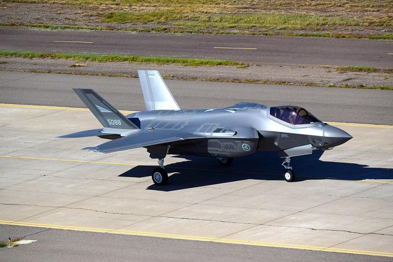 Norvegijos F-35