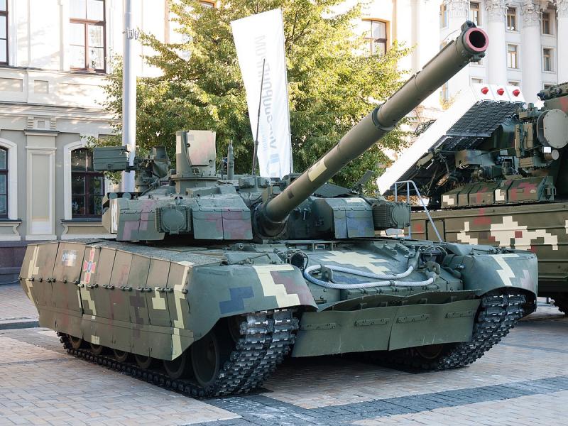 T-84 Oplot