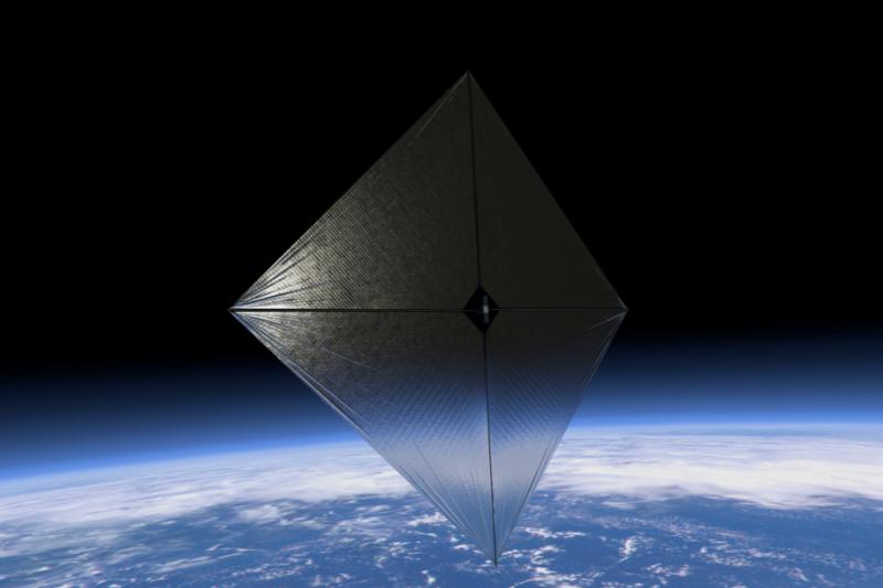  Advanced Composite Solar Sail System