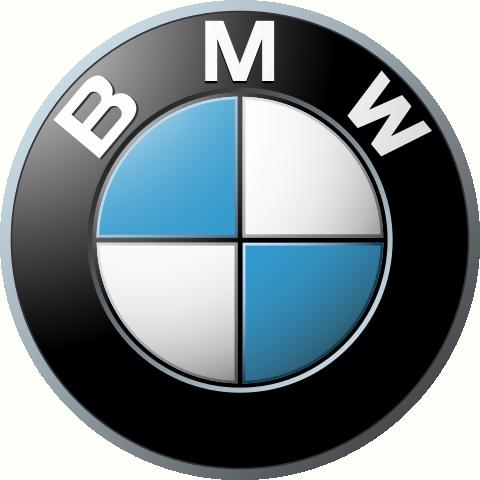 BMW logotipas