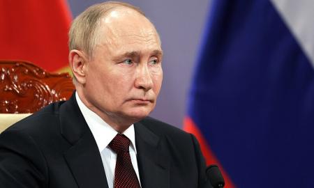 „Palikite tą vargšę Mongoliją ramybėje.“ Kaip paprastai pažaboti Putiną