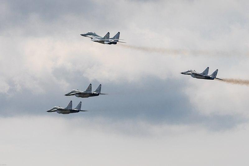 Serbija neva perduos savo rusiškus MiG-29 Ukrainai