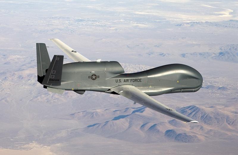 RQ-4B „Global Hawk