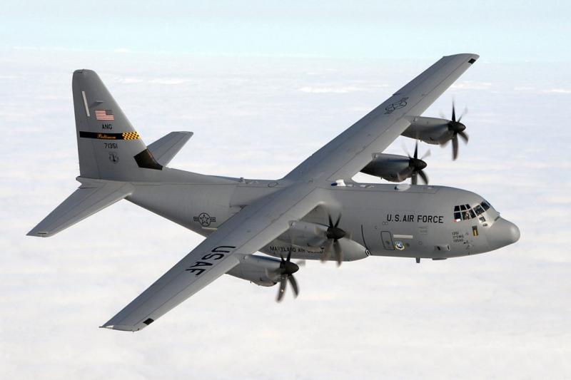 C-130J-30 „Super Hercules“ 