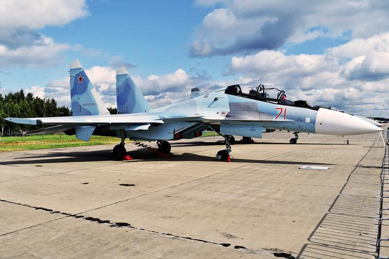 Su-30SM 