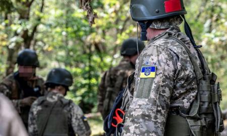 „Pirmą kartą istorijoje.“ Prisijungė 200 000 Ukrainos karių