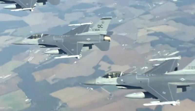 [ŽT] „To mógł być Patriot lub F-16”. (Wideo)