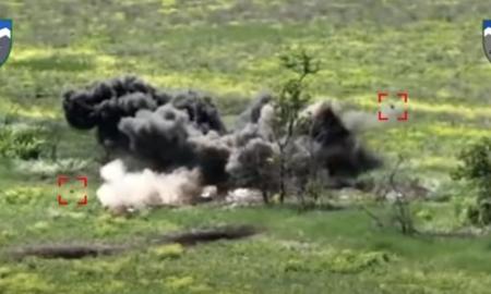 [ŽT] „Rusai jį vadino technologiniu proveržiu.“ Danguje susirėmė Rusijos ir Ukrainos oro pajėgos (Video)