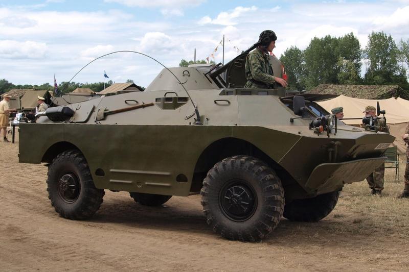 BRDM-2 