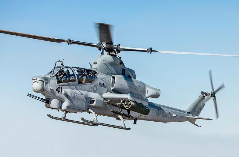 AH-1Z „Viper“