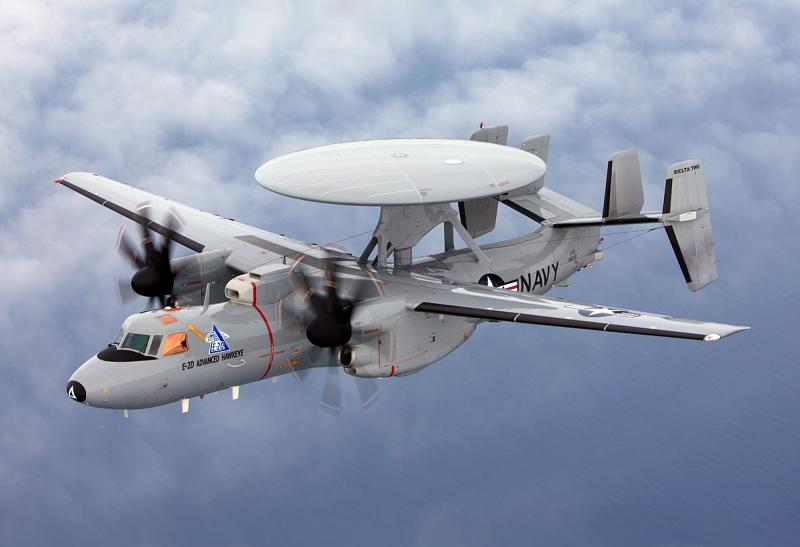 E-2D Hawkeye