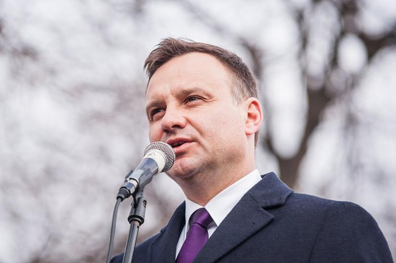 Andrzejus Duda